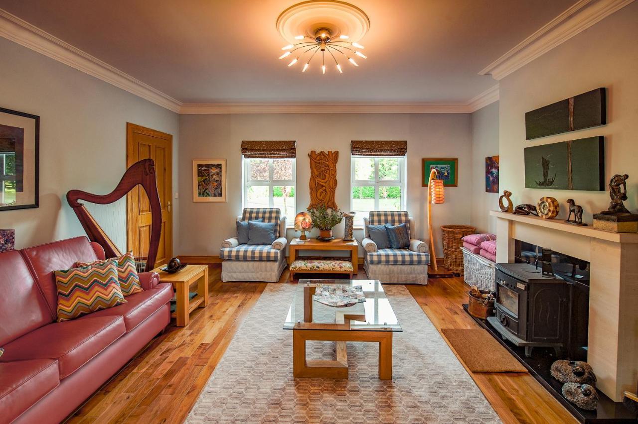 Lynster House Otel Monaghan Dış mekan fotoğraf