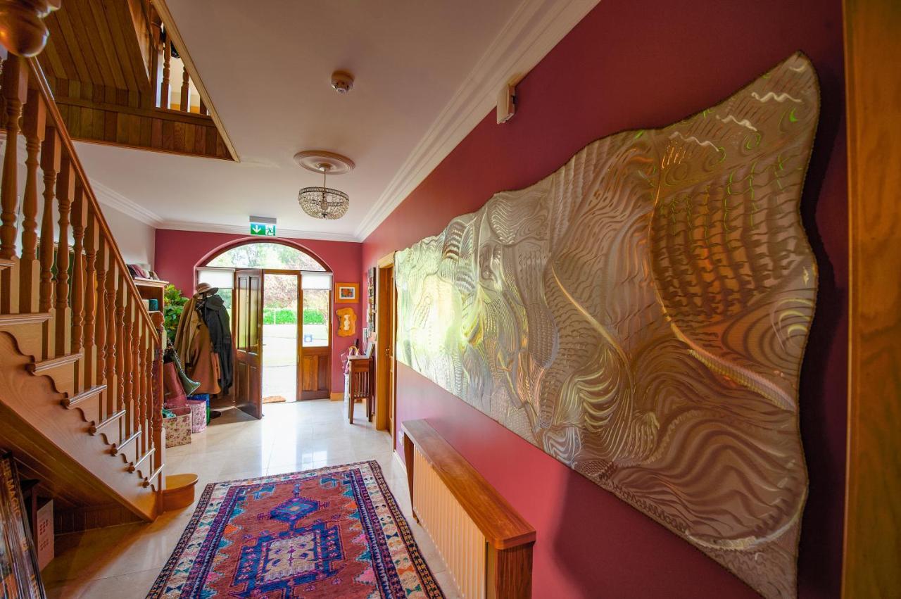 Lynster House Otel Monaghan Dış mekan fotoğraf