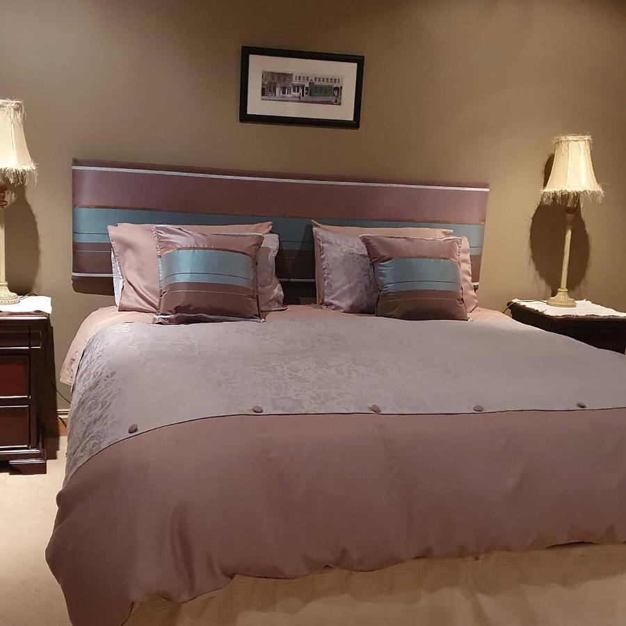Lynster House Otel Monaghan Dış mekan fotoğraf