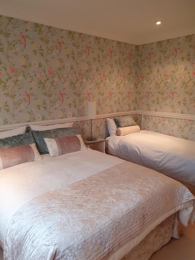 Lynster House Otel Monaghan Dış mekan fotoğraf