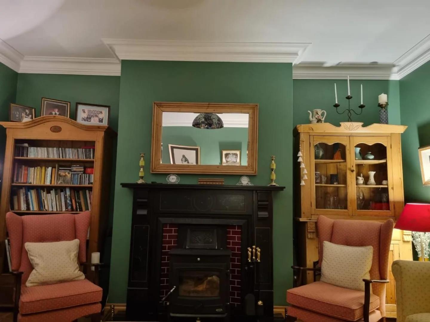 Lynster House Otel Monaghan Dış mekan fotoğraf