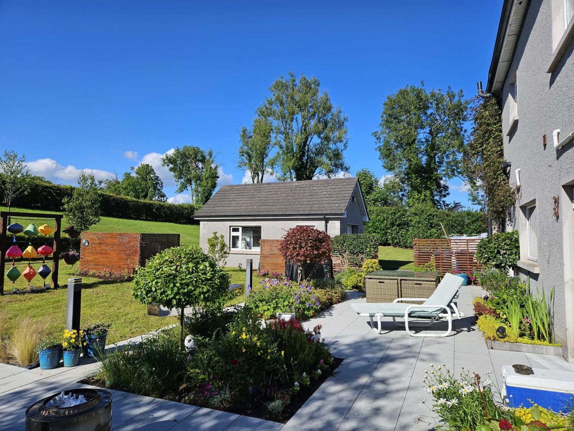 Lynster House Otel Monaghan Dış mekan fotoğraf