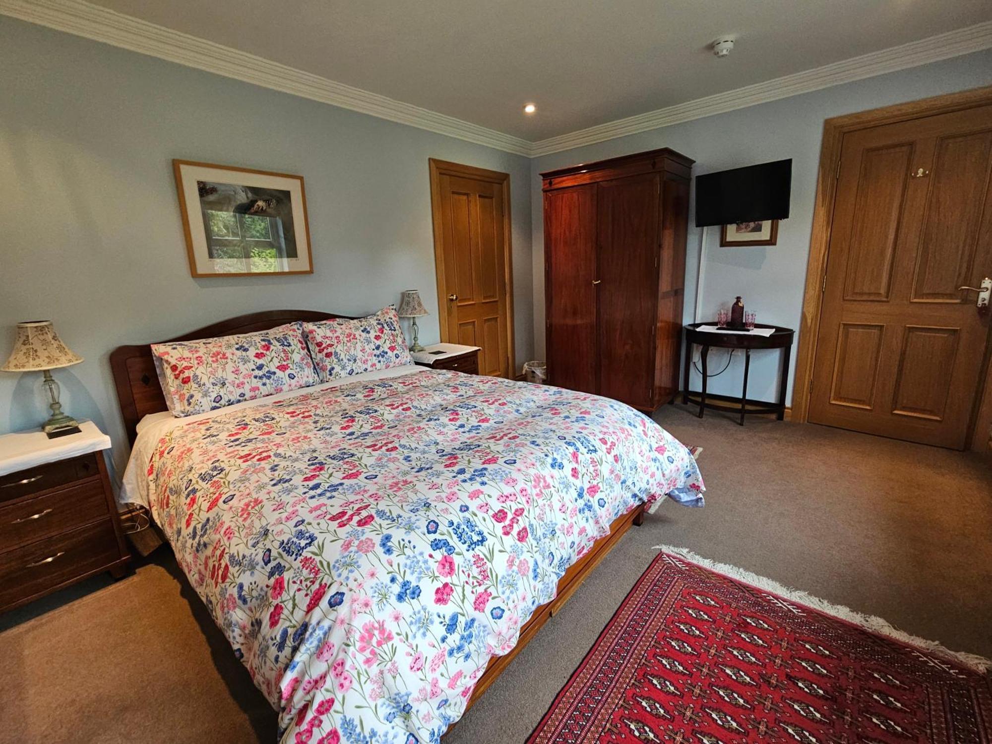 Lynster House Otel Monaghan Dış mekan fotoğraf