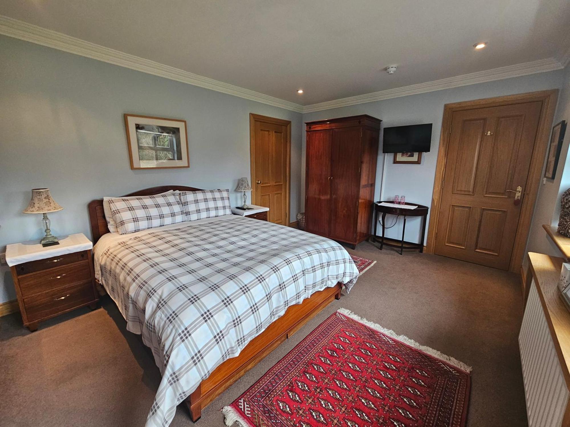 Lynster House Otel Monaghan Dış mekan fotoğraf