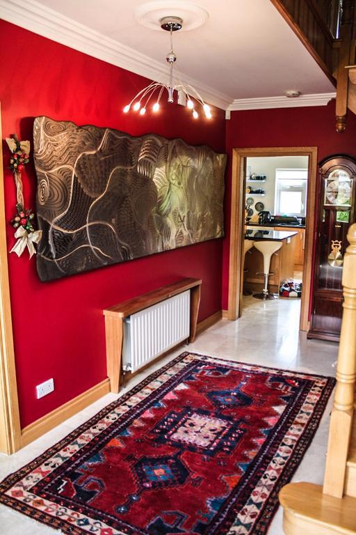 Lynster House Otel Monaghan Dış mekan fotoğraf